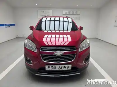 Chevrolet Trax 2014 1.4 гидро в Москве № 1247547, миниатюра 3