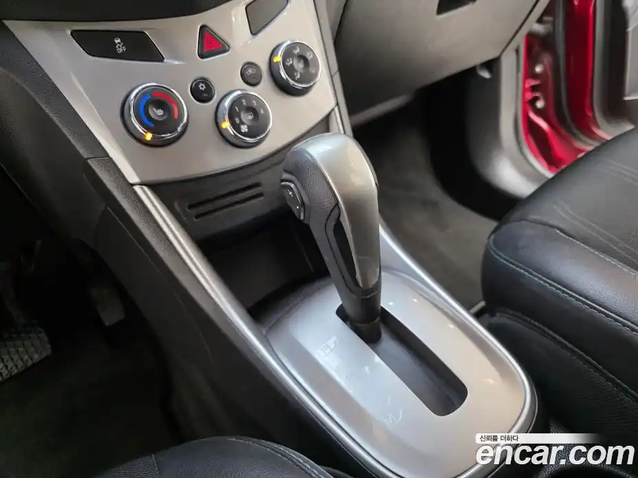 Chevrolet Trax 2014 1.4 гидро в Москве № 1247547, фото 9