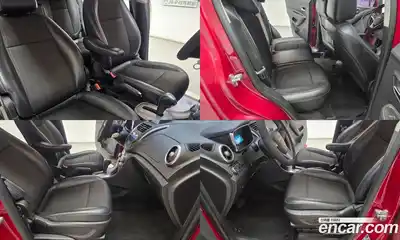 Chevrolet Trax 2014 1.4 гидро в Москве № 1247547, миниатюра 10