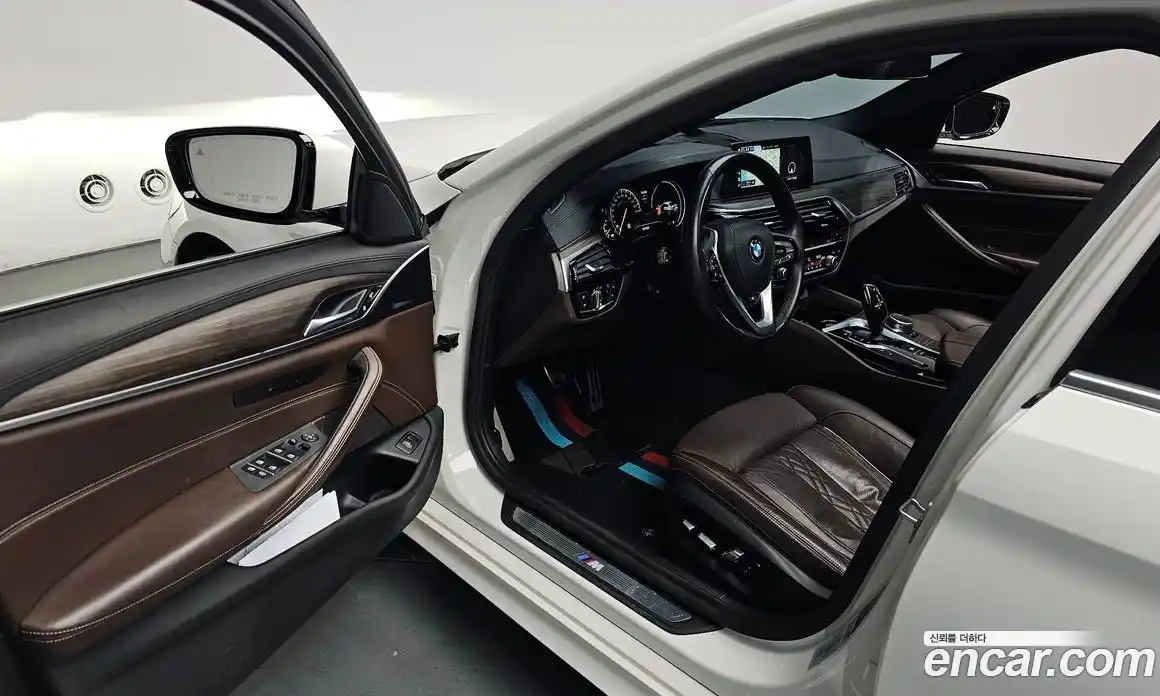 BMW 5-Series 2018 2.0 гидро в Москве № 1248264, фото 11