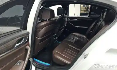 BMW 5-Series 2018 2.0 гидро в Москве № 1248264, миниатюра 12