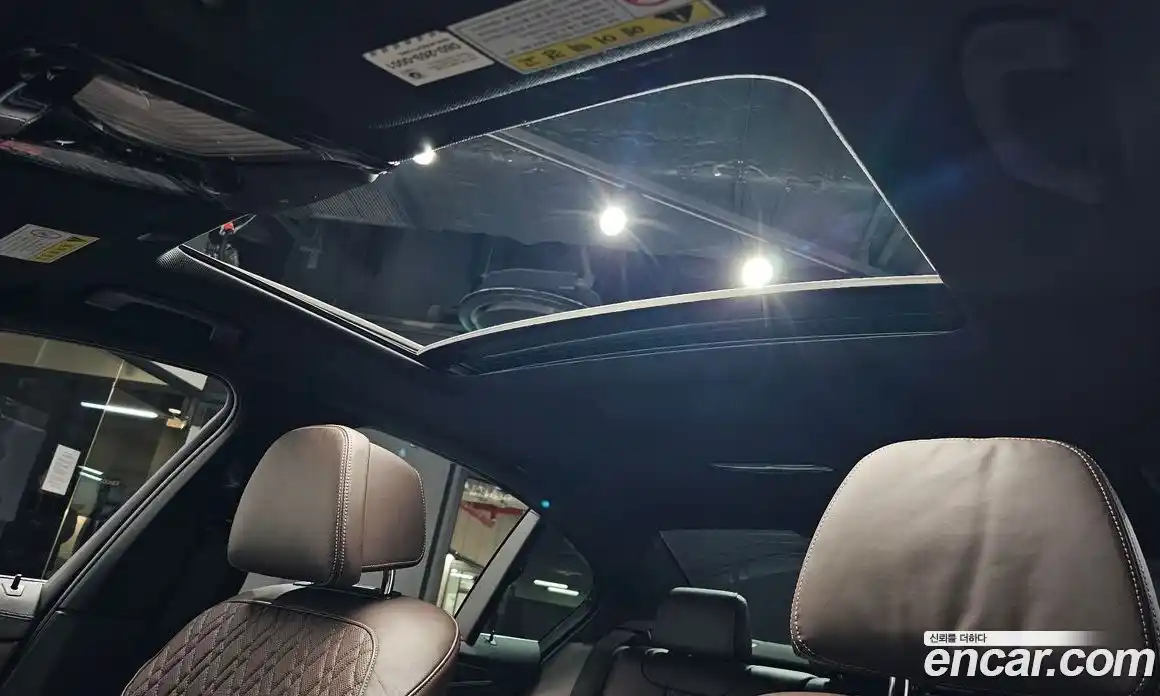 BMW 5-Series 2018 2.0 гидро в Москве № 1248264, фото 17