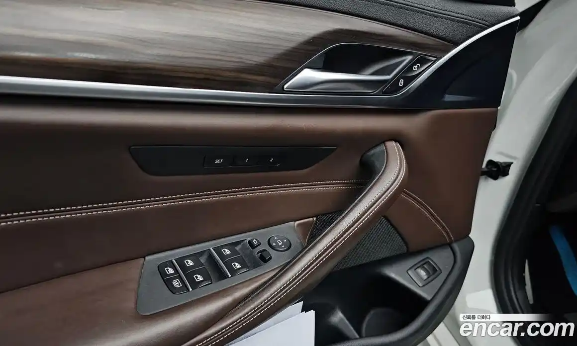 BMW 5-Series 2018 2.0 гидро в Москве № 1248264, фото 18