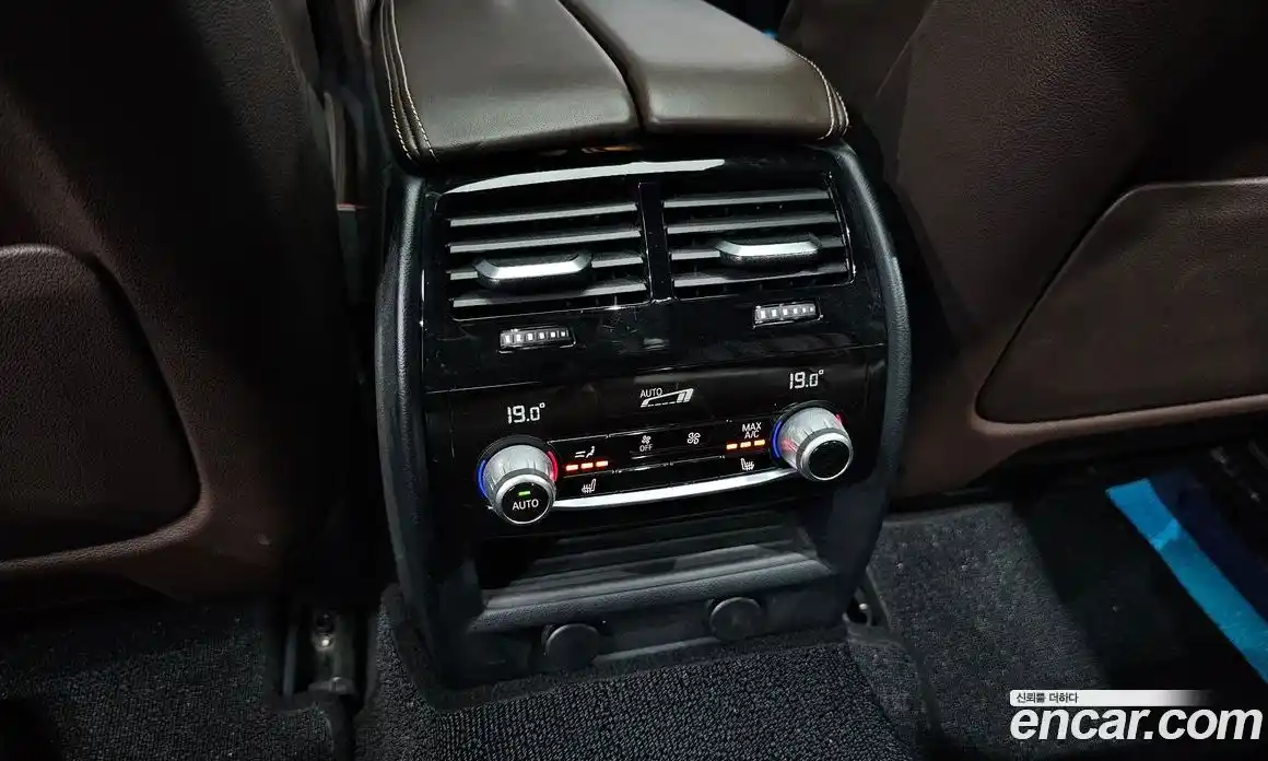 BMW 5-Series 2018 2.0 гидро в Москве № 1248264, фото 19