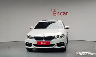 BMW 5-Series 2018 2.0 гидро в Москве № 1248264, миниатюра 3