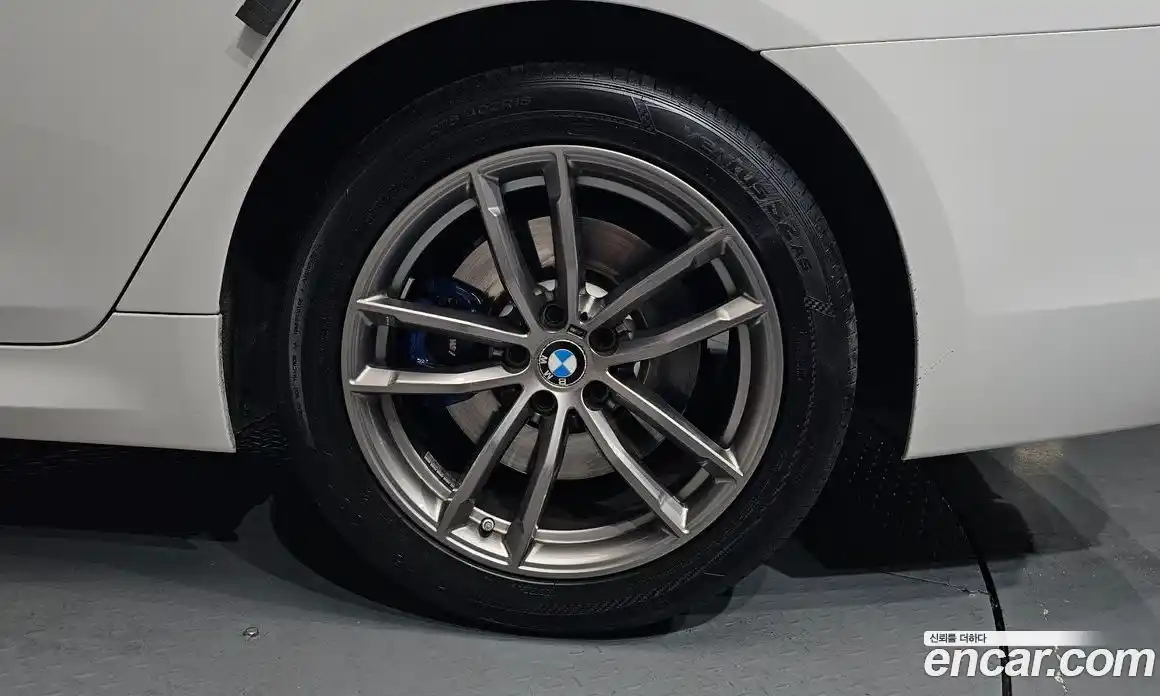 BMW 5-Series 2018 2.0 гидро в Москве № 1248264, фото 5