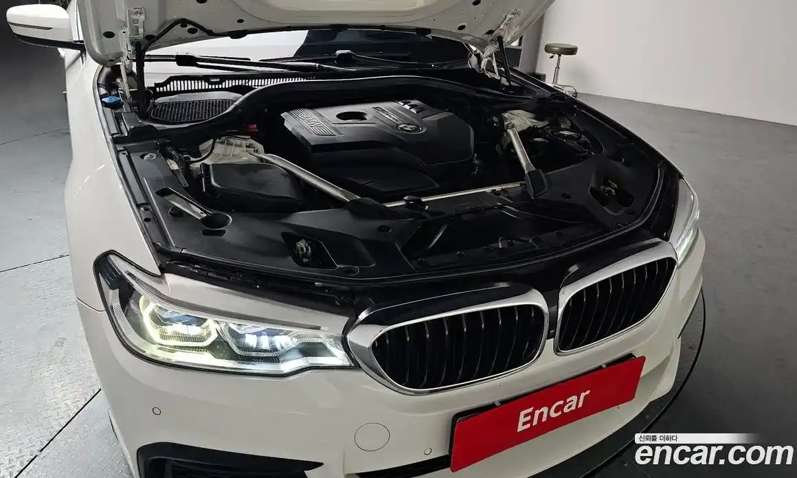 BMW 5-Series 2018 2.0 гидро в Москве № 1248264, фото 6