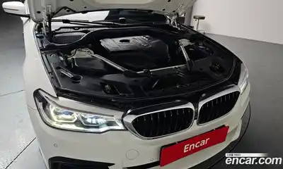 BMW 5-Series 2018 2.0 гидро в Москве № 1248264, миниатюра 6
