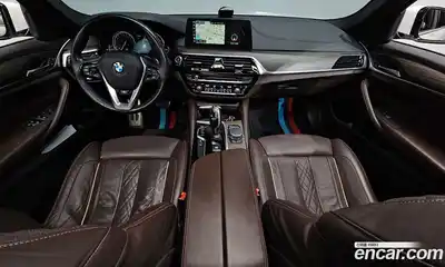 BMW 5-Series 2018 2.0 гидро в Москве № 1248264, миниатюра 7