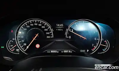BMW 5-Series 2018 2.0 гидро в Москве № 1248264, миниатюра 8