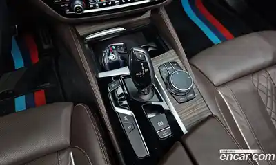 BMW 5-Series 2018 2.0 гидро в Москве № 1248264, миниатюра 9