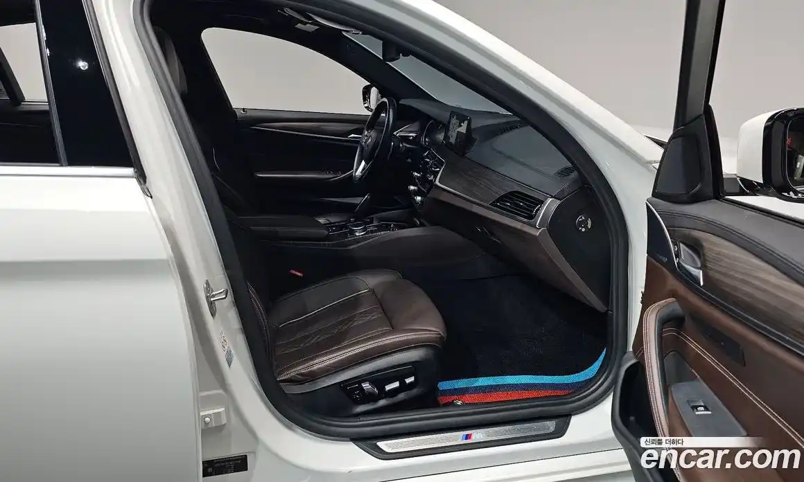 BMW 5-Series 2018 2.0 гидро в Москве № 1248264, фото 10