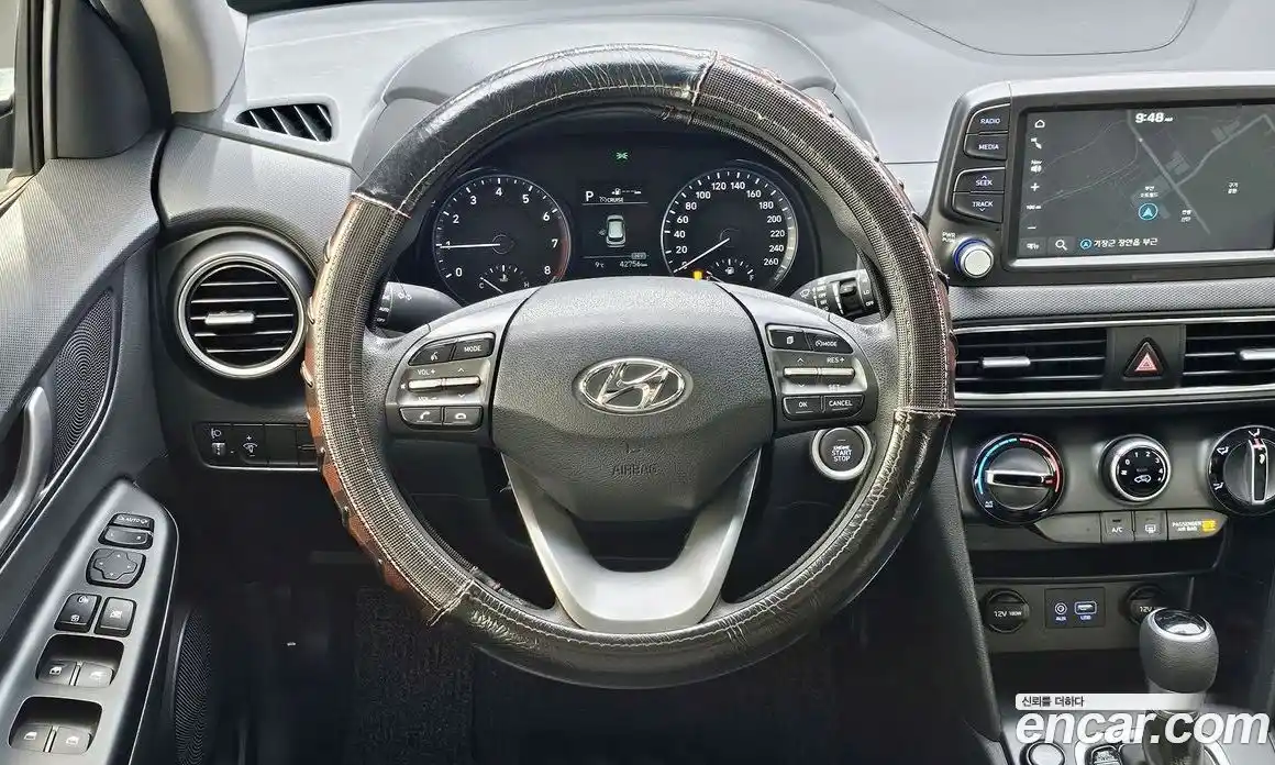 Hyundai Kona 2018 1.6 гидро в Москве, фото 13