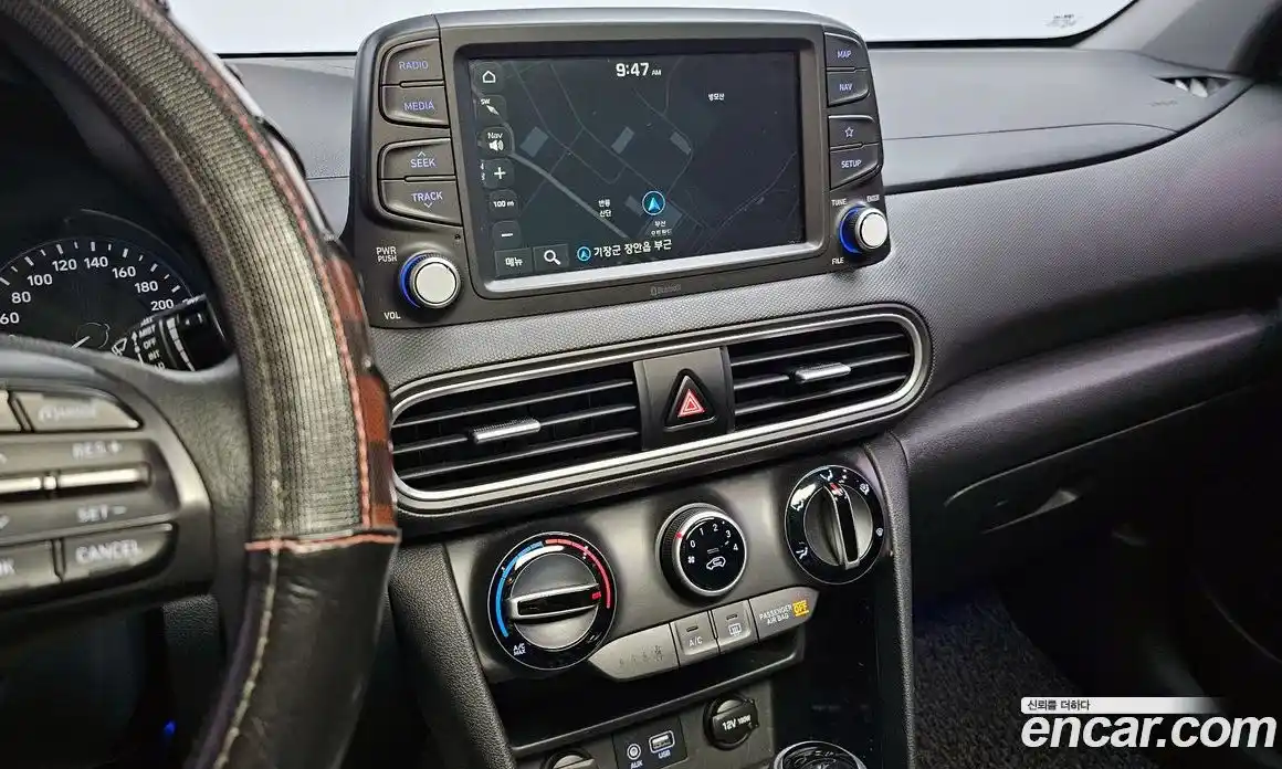 Hyundai Kona 2018 1.6 гидро в Москве, фото 14