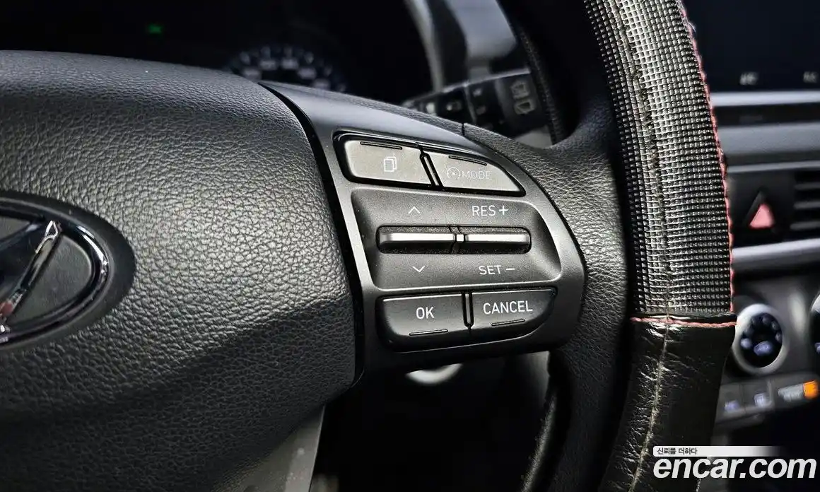 Hyundai Kona 2018 1.6 гидро в Москве, фото 17