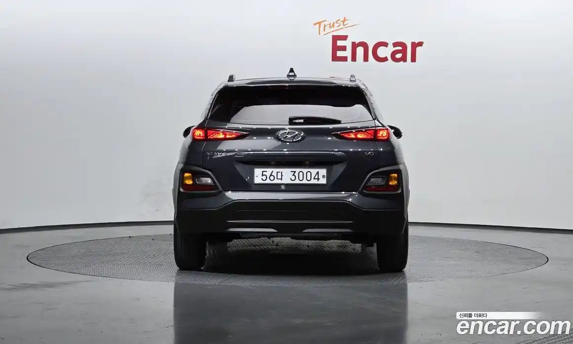 Hyundai Kona 2018 1.6 гидро в Москве, фото 4