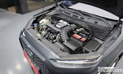 Hyundai Kona 2018 1.6 гидро в Москве, миниатюра 6