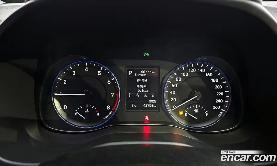 Hyundai Kona 2018 1.6 гидро в Москве, фото 8