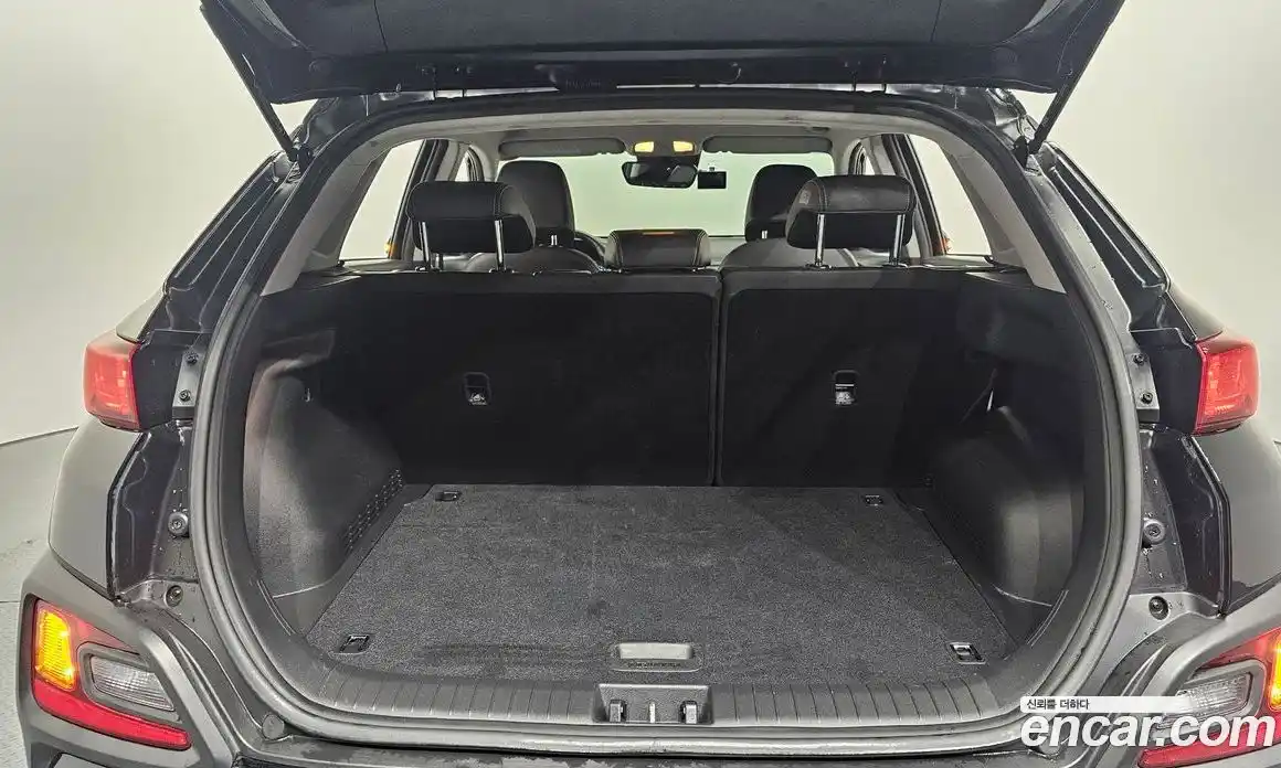 Hyundai Kona 2019 1.6 гидро в Москве, фото 20