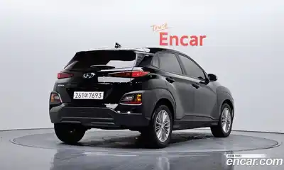 Hyundai Kona 2019 1.6 гидро в Москве, миниатюра 2