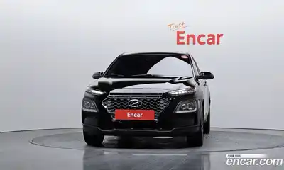 Hyundai Kona 2019 1.6 гидро в Москве, миниатюра 3