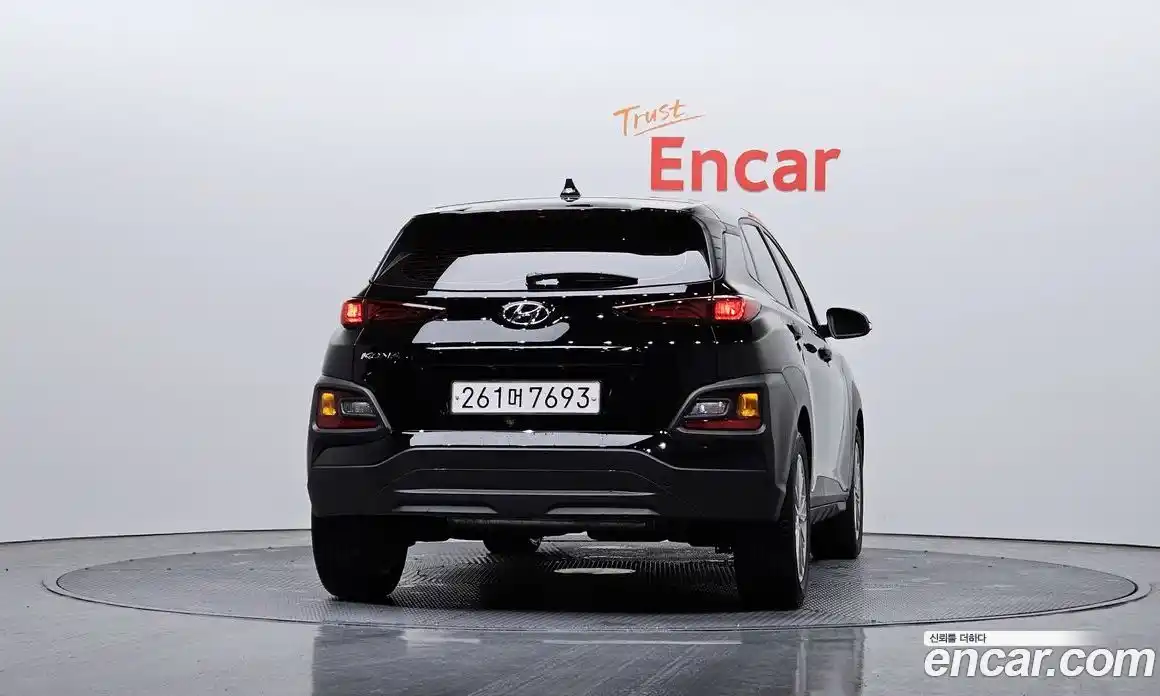 Hyundai Kona 2019 1.6 гидро в Москве, фото 4