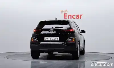 Hyundai Kona 2019 1.6 гидро в Москве, миниатюра 4