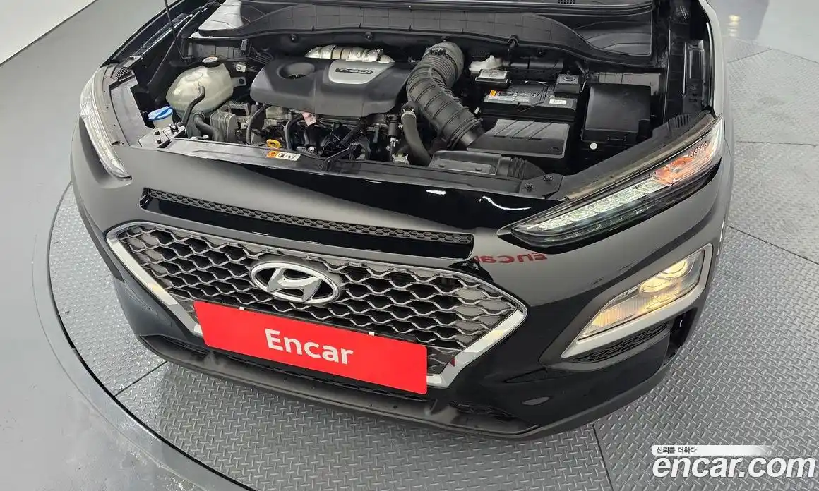 Hyundai Kona 2019 1.6 гидро в Москве, фото 6