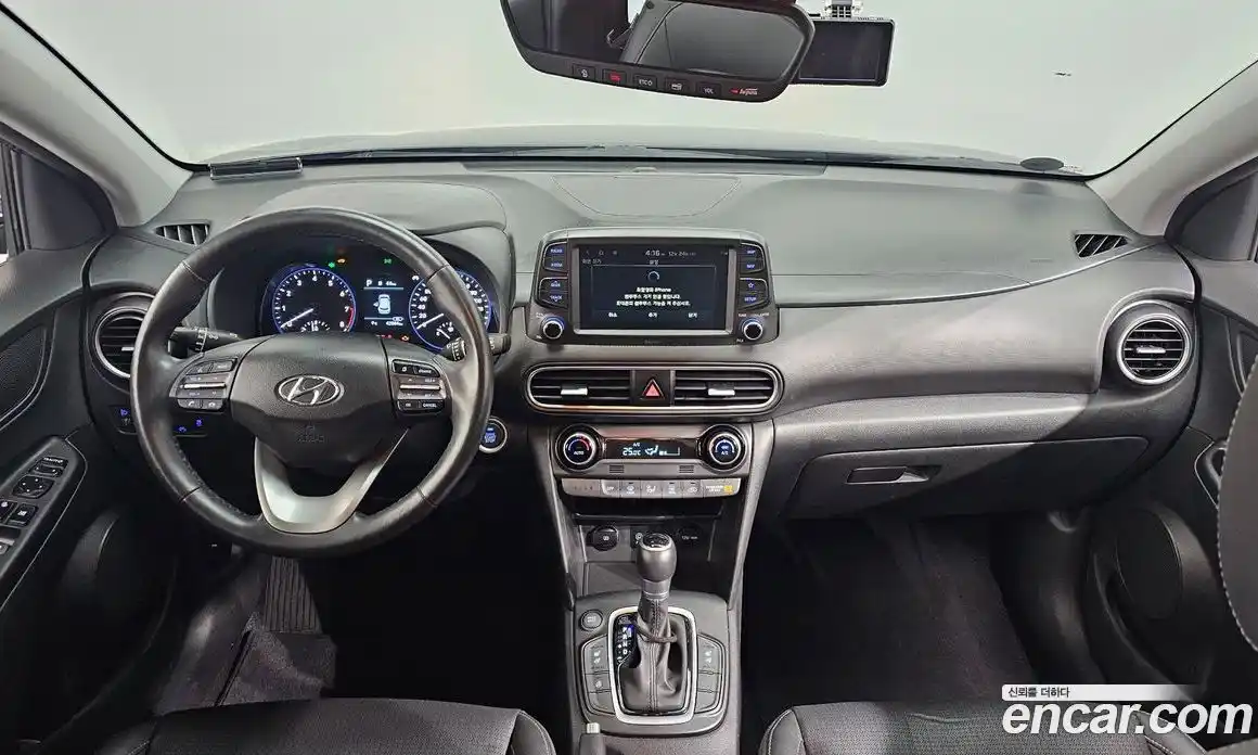 Hyundai Kona 2019 1.6 гидро в Москве, фото 7