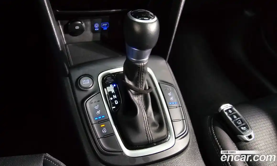 Hyundai Kona 2019 1.6 гидро в Москве, фото 9