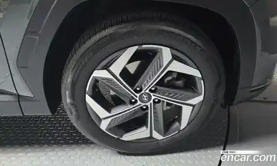 Hyundai Tucson 2021 2.0 гидро в Москве, миниатюра 5