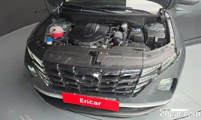 Hyundai Tucson 2021 2.0 гидро в Москве, миниатюра 6