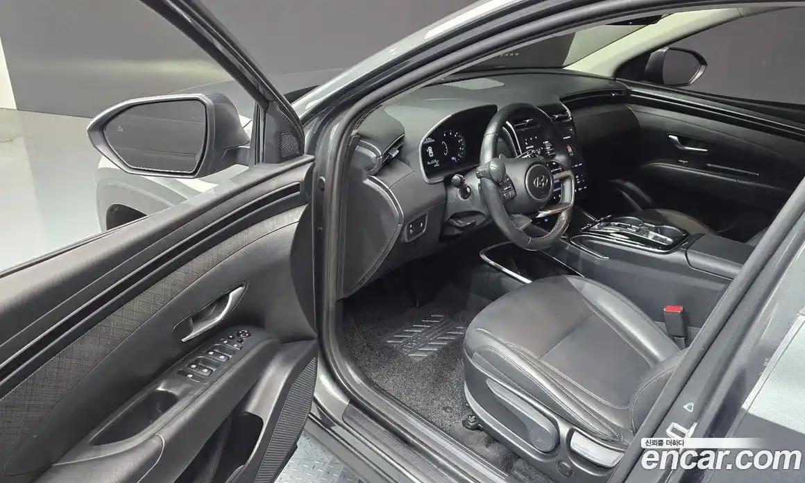 Hyundai Tucson 2021 2.0 гидро в Москве, фото 10