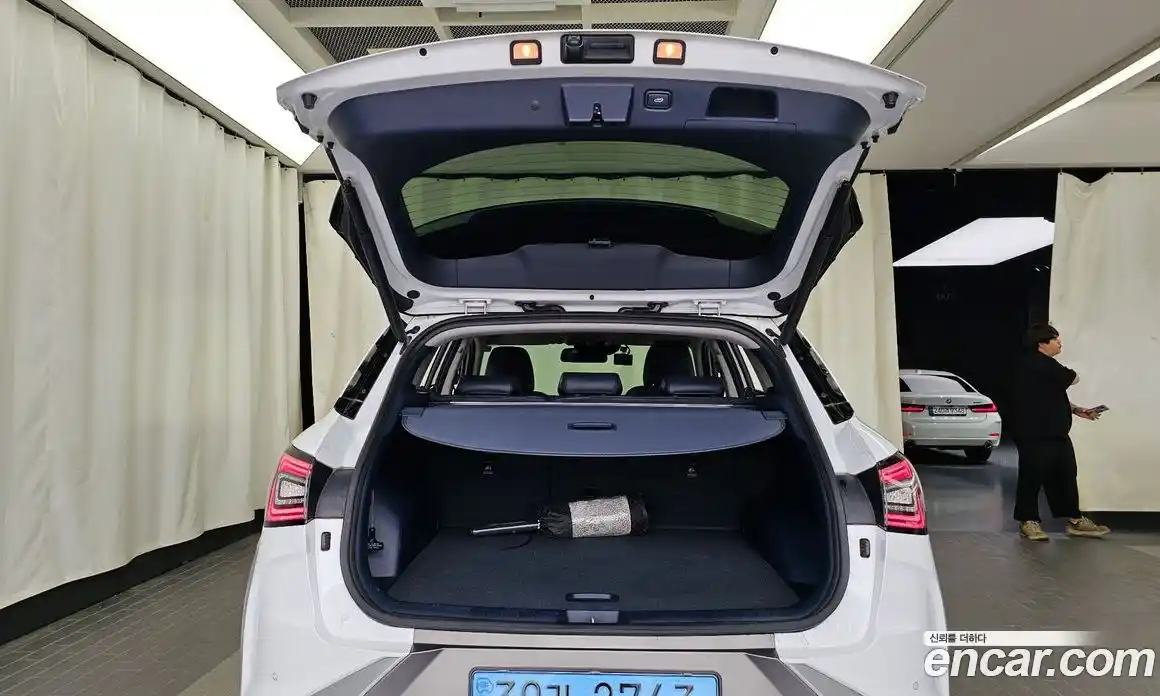 Hyundai Nexo 2021 гидро в Москве, фото 20