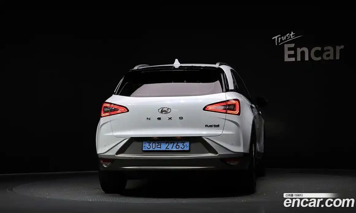 Hyundai Nexo 2021 гидро в Москве, фото 4