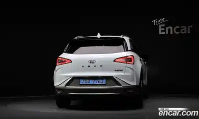 Hyundai Nexo 2021 гидро в Москве, миниатюра 4