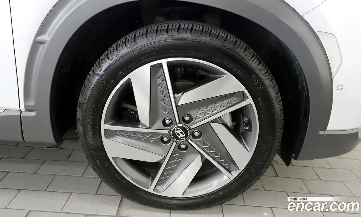 Hyundai Nexo 2021 гидро в Москве, фото 5