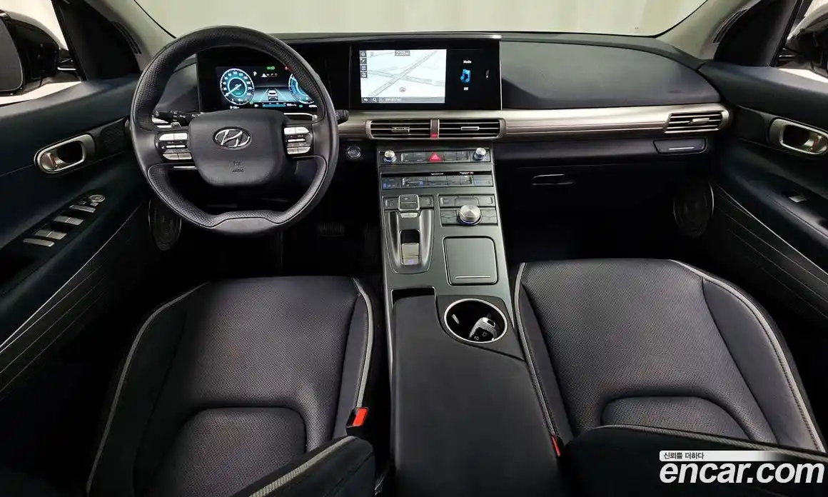 Hyundai Nexo 2021 гидро в Москве, фото 7