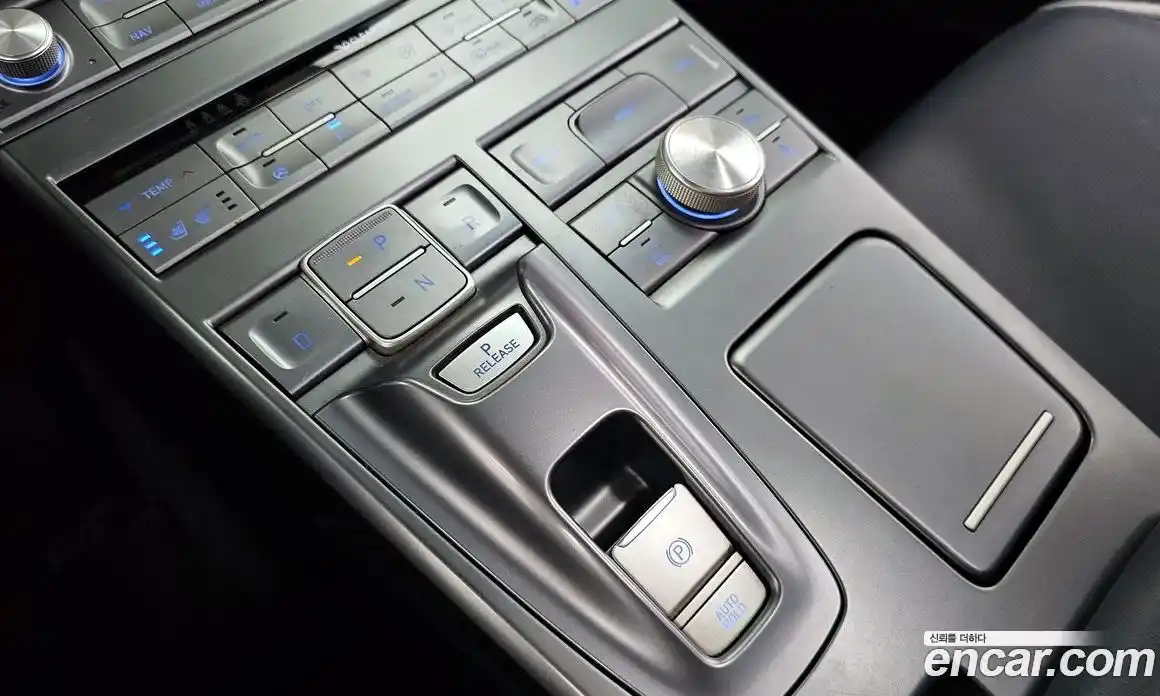 Hyundai Nexo 2021 гидро в Москве, фото 9