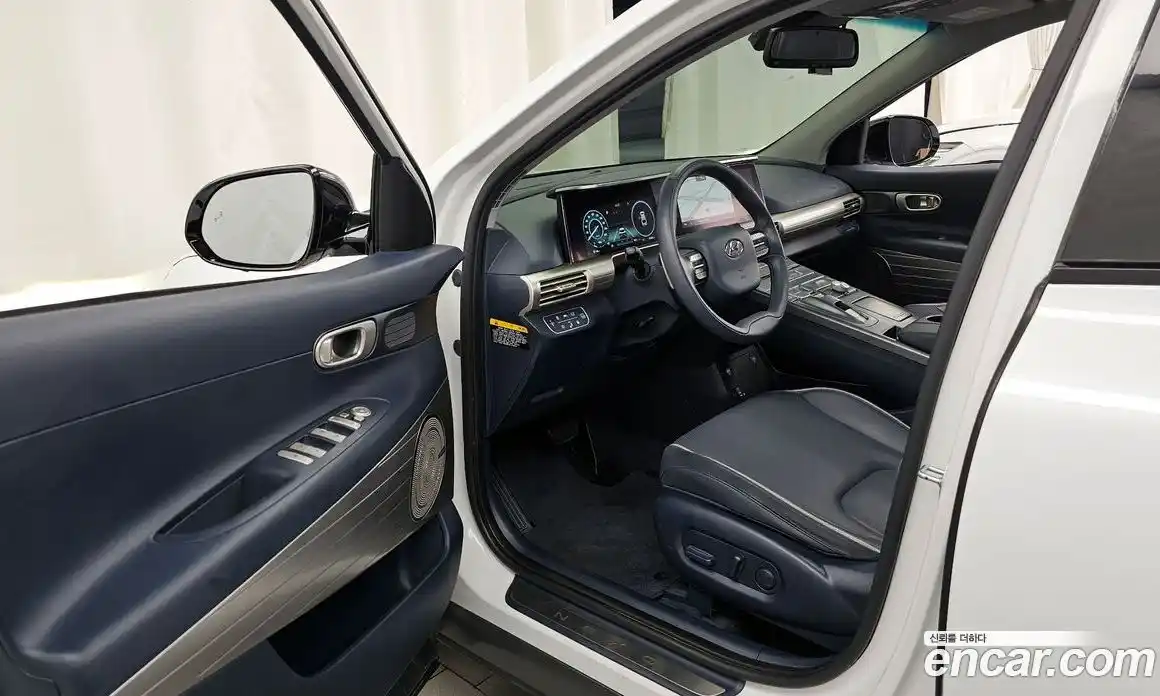 Hyundai Nexo 2021 гидро в Москве, фото 10