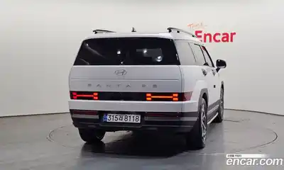Hyundai Santa Fe 2024 1.6 гидро в Москве, миниатюра 4