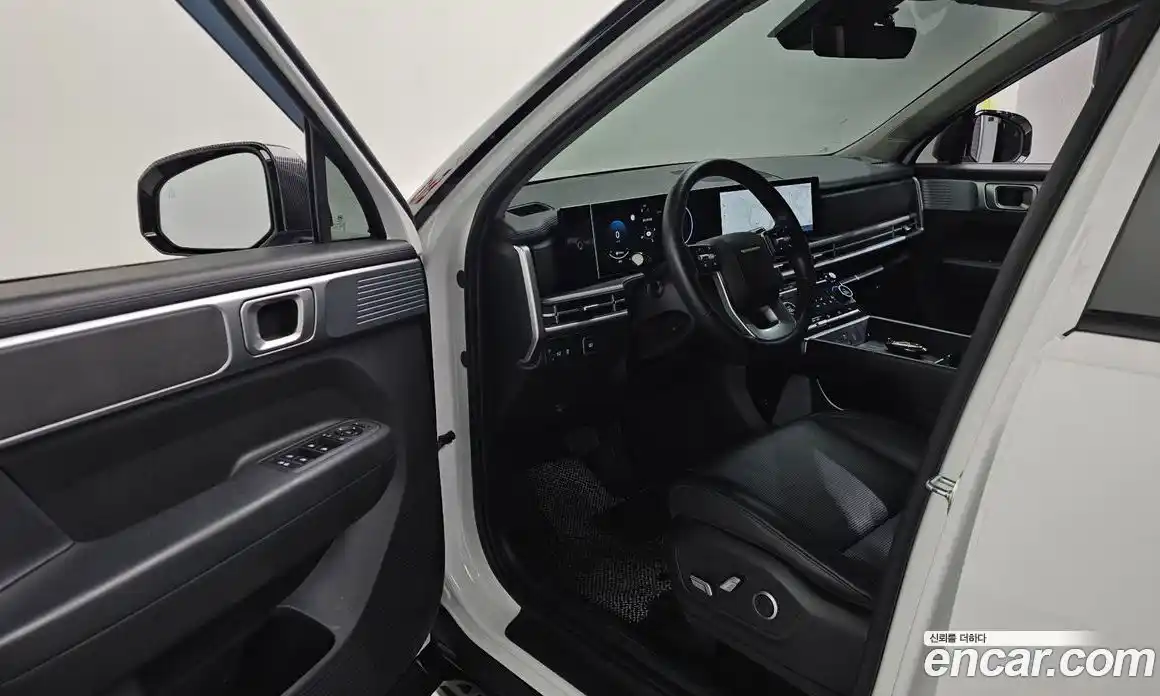 Hyundai Santa Fe 2024 1.6 гидро в Москве, фото 10