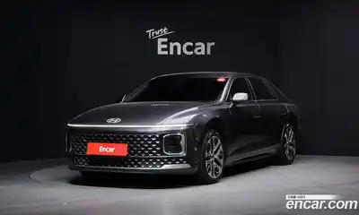 Hyundai Grandeur, 2024