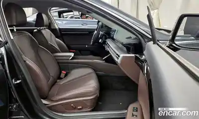 Hyundai Grandeur 2024 2.5 гидро в Москве № 126462, миниатюра 11