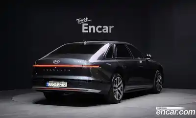 Hyundai Grandeur 2024 2.5 гидро в Москве № 126462, миниатюра 2