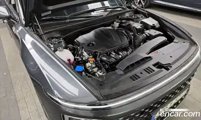Hyundai Grandeur 2024 2.5 гидро в Москве № 126462, миниатюра 6