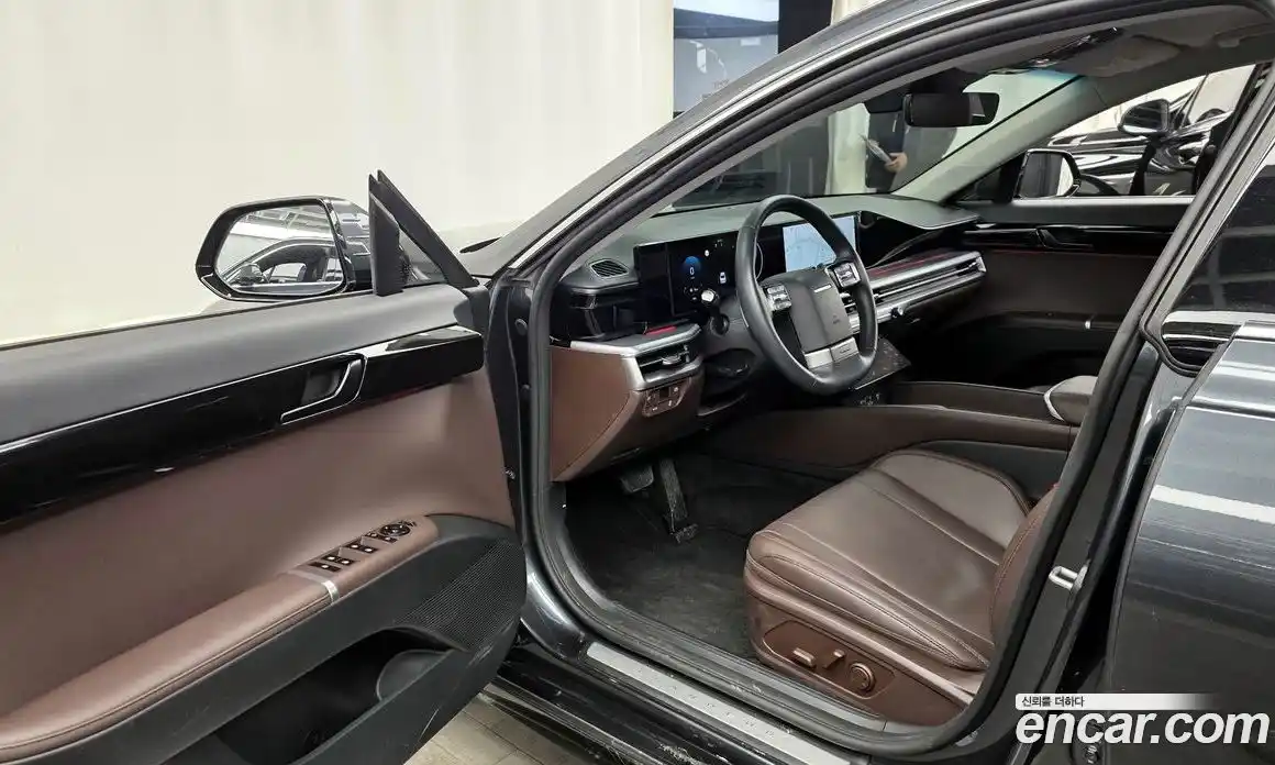 Hyundai Grandeur 2024 2.5 гидро в Москве № 126462, фото 10