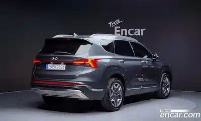 Hyundai Santa Fe 2022 1.6 гидро в Москве № 126464, миниатюра 2