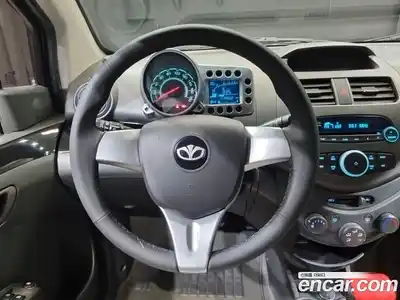 Chevrolet Matiz 2010 1.0 гидро в Москве, миниатюра 12