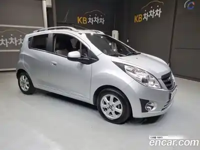 Chevrolet Matiz 2010 1.0 гидро в Москве, миниатюра 3
